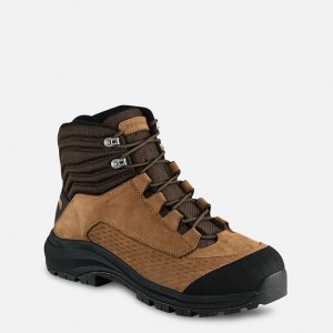 Men's Red Wing Apex Work Boots | 143058-DNS