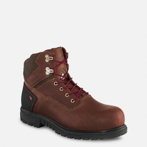 Men's Red Wing Brnr XP Work Boots | 271638-DGW