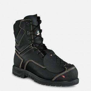 Men's Red Wing Brnr XP Work Boots | 715280-SDX