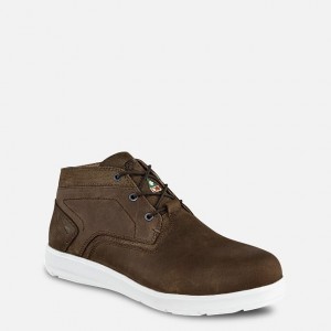 Men's Red Wing Cross Lite Work Boots | 368079-NCG