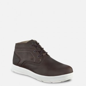 Men's Red Wing Cross Lite Work Boots | 609785-NCZ