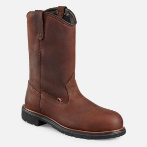 Men's Red Wing DynaForce® Work Boots | 298763-DSF