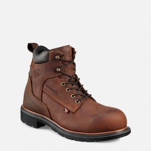 Men's Red Wing DynaForce® Work Boots | 304982-LMW