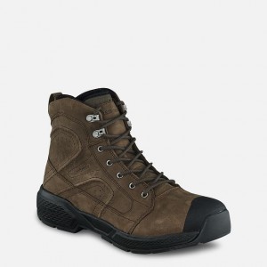 Men's Red Wing Exos Lite Work Boots | 749326-REI