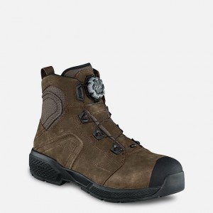 Men's Red Wing Exos Lite Work Boots | 846591-PCA