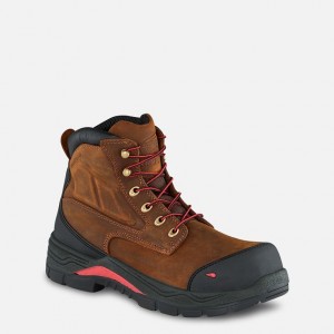 Men's Red Wing King Toe® ADC Work Boots | 081794-WMH