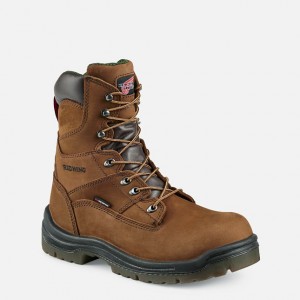 Men's Red Wing King Toe® Work Boots | 405378-ABO