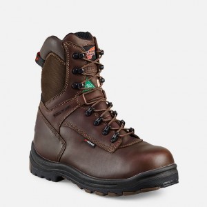 Men's Red Wing King Toe® Work Boots | 746109-TWS