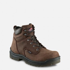 Men's Red Wing King Toe® Work Boots | 830926-EKT