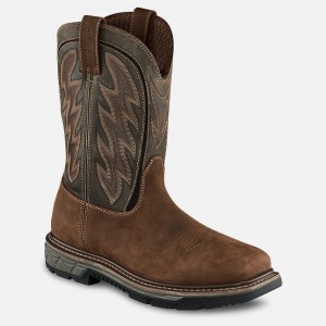 Men's Red Wing Rio Flex Work Boots | 893512-DSV