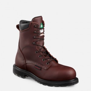 Men's Red Wing SuperSole® 2.0 Work Boots | 057921-AXZ