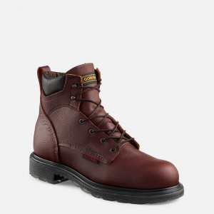 Men's Red Wing SuperSole® 2.0 Work Boots | 264107-TYM