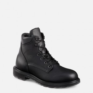 Men's Red Wing SuperSole® 2.0 Work Boots | 456083-WFL