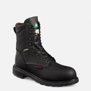 Men's Red Wing SuperSole® 2.0 Work Boots | 786054-GDB