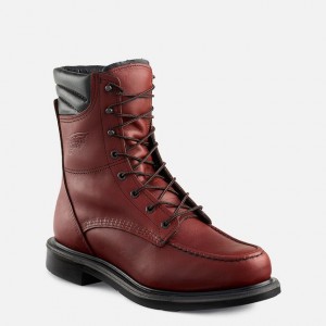 Men's Red Wing SuperSole® Work Boots | 523089-ZTK