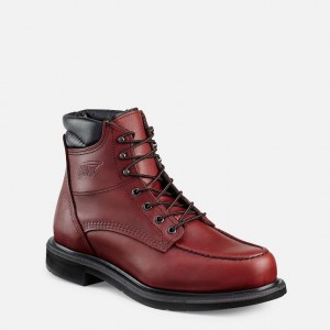 Men's Red Wing SuperSole® Work Boots | 813420-DPH