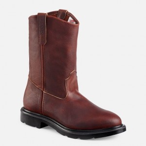 Men's Red Wing SuperSole® Work Boots | 906184-WDC