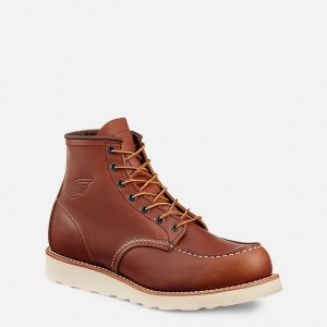 Men's Red Wing Traction Tred Work Boots | 981260-QZL