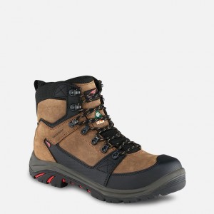 Men's Red Wing Tradesman Work Boots | 109257-JFO