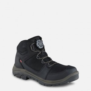 Men's Red Wing Tradesman Work Boots | 345926-NMB