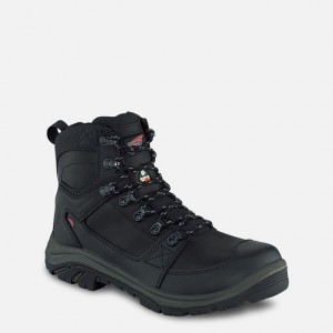 Men's Red Wing Tradesman Work Boots | 479136-AYL