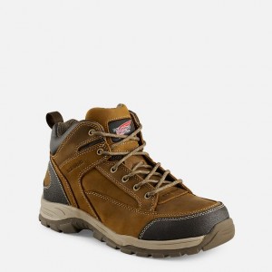 Men's Red Wing TruHiker Work Boots | 310728-WHP