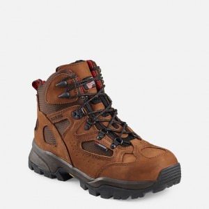 Men's Red Wing TruHiker Work Boots | 708519-FOC