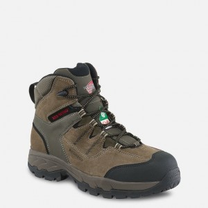 Men's Red Wing TruHiker Work Boots | 801793-SAU