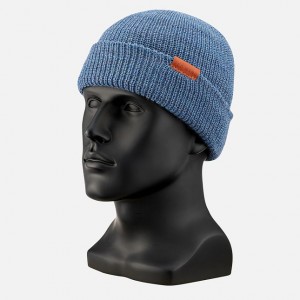 Red Wing Merino Wool Knit Hats | 369854-EFZ