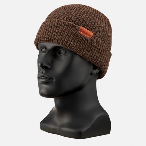 Red Wing Merino Wool Knit Hats | 450327-ECZ