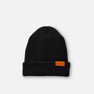 Red Wing Merino Wool Knit Hats | 518903-XMH