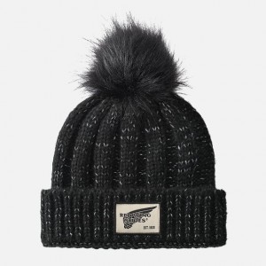 Red Wing Pom Hats | 540369-SRZ