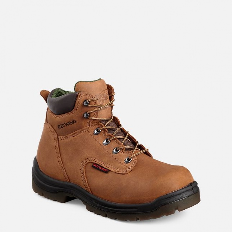 Men\'s Red Wing King Toe® Work Boots | 832947-ZDF