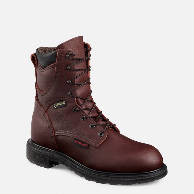 Men\'s Red Wing SuperSole® 2.0 Work Boots | 243158-FPX