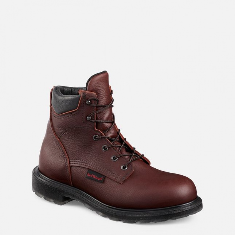 Men\'s Red Wing SuperSole® 2.0 Work Boots | 824031-ZPA