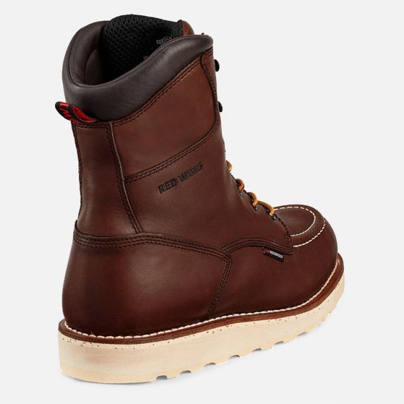 Men's Red Wing Traction Tred Work Boots | 915764-TAH