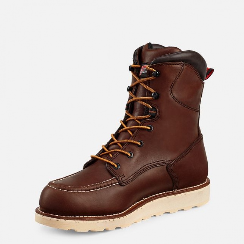 Men's Red Wing Traction Tred Work Boots | 915764-TAH